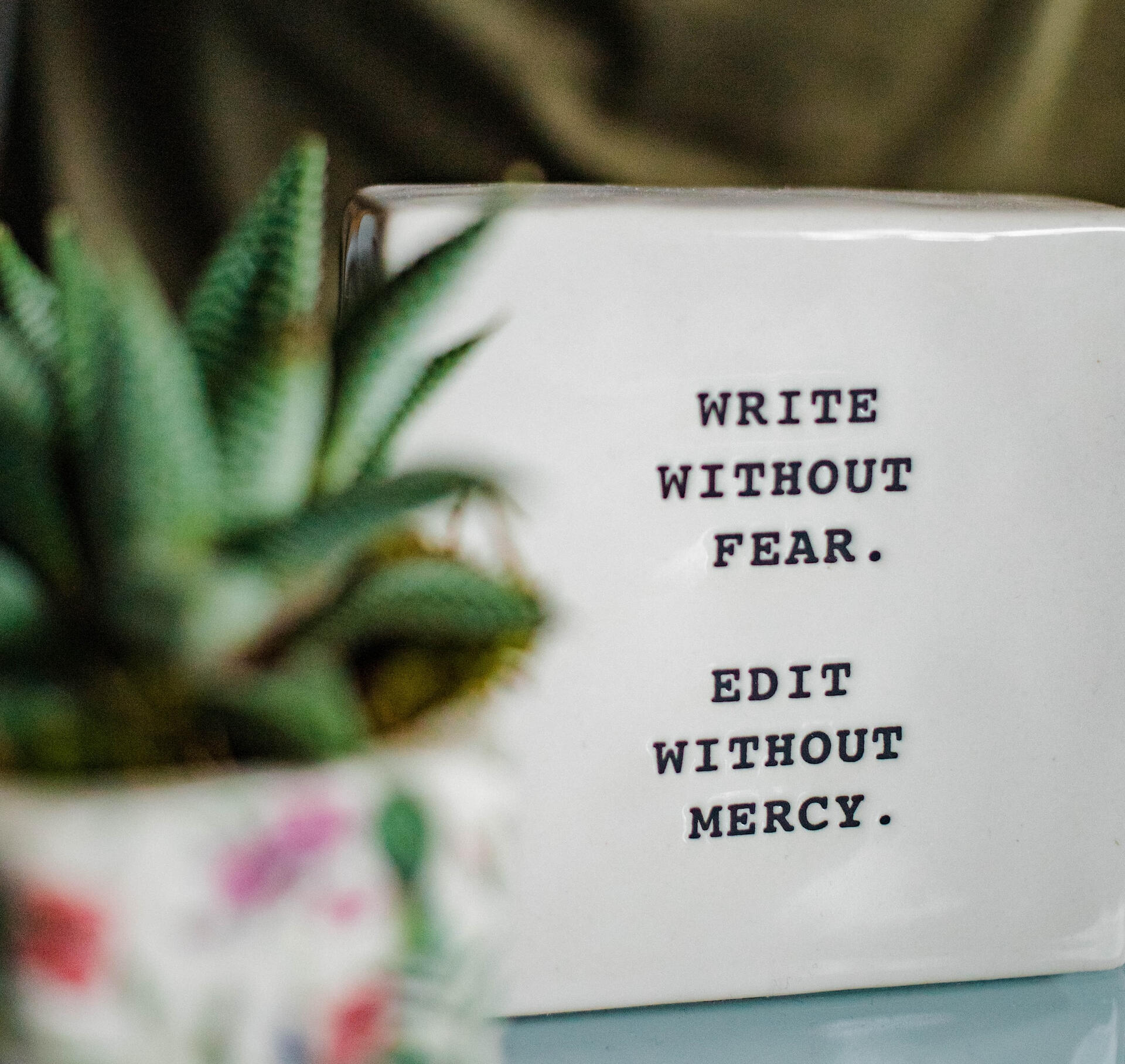 Book writing tips